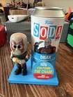 Funko Vinyl SODA: Drax Guardians Of The Galaxy CHASE With Custom Display