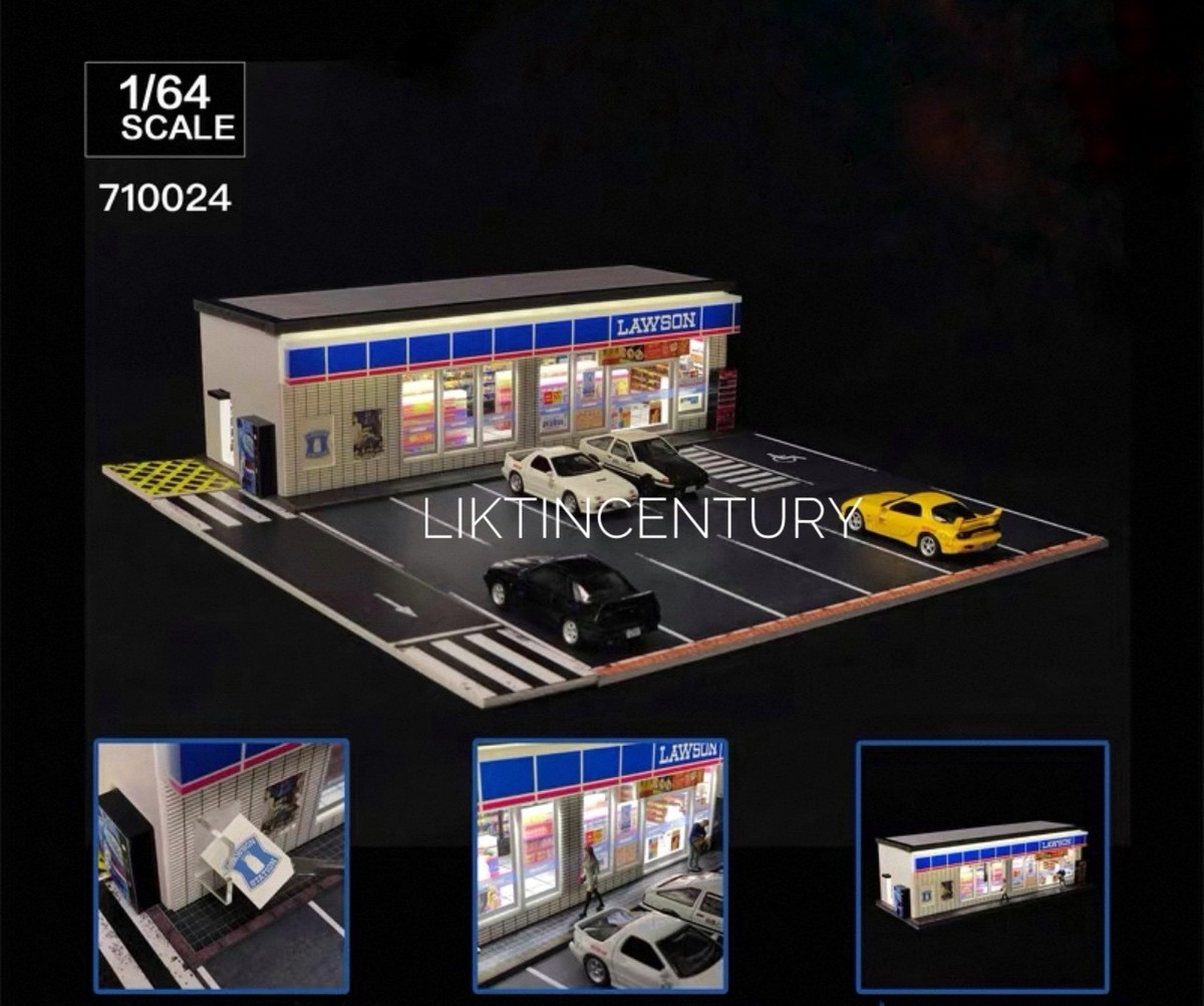 ☆Diorama Display Factory☆ EZ Diorama Display – EZ Brick Storage