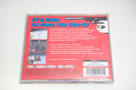 Confidential Mission Dreamcast 2001
