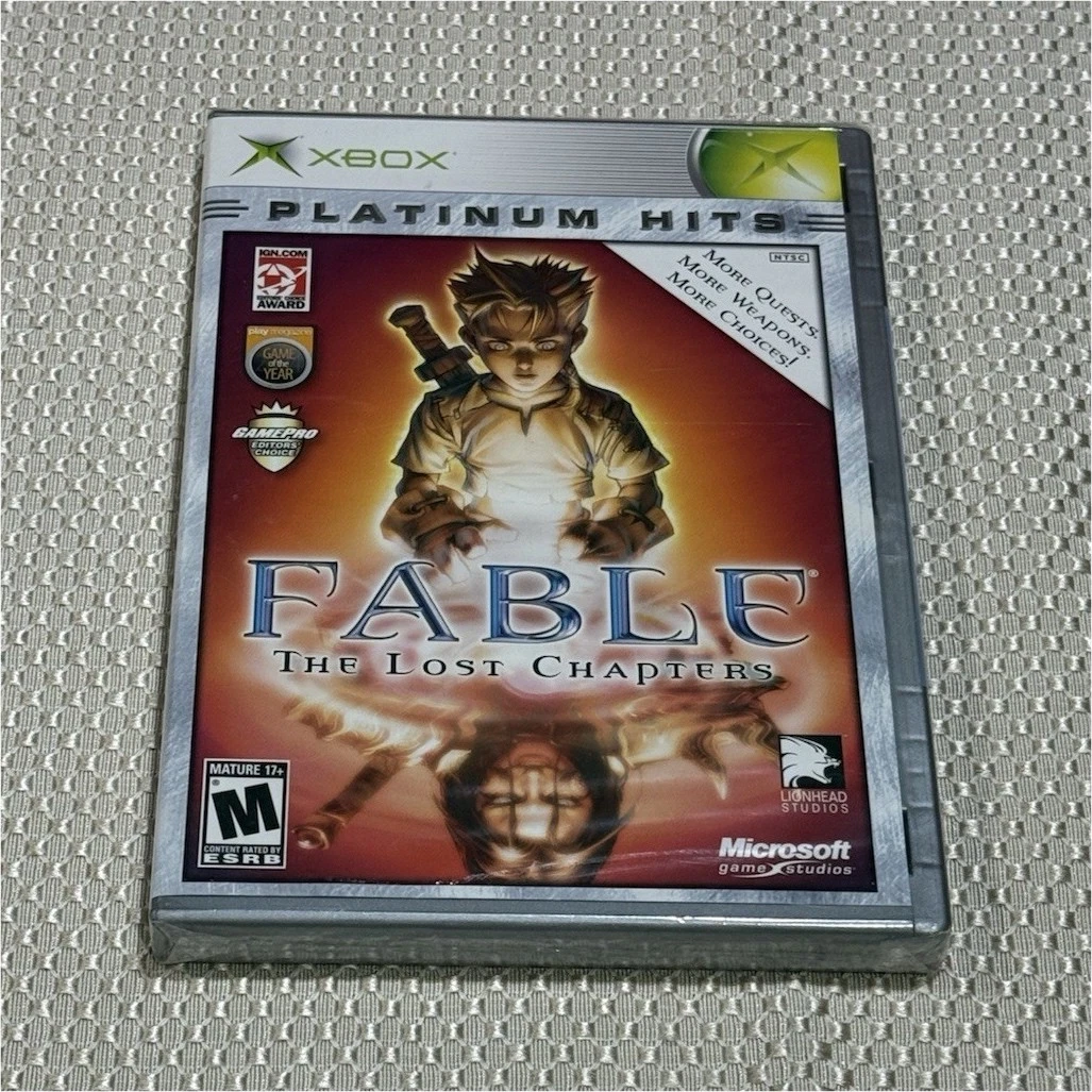 Fable: The Lost Chapters Video Games for sale | eBay