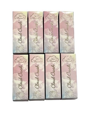 Too Faced Cloud Crush Whipped Lip & Cheek Color