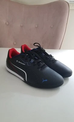 Puma BMW M Motorsport Drift Cat 11 Men's Sneakers Shoes Sz 9.5 - Image 1 of 4