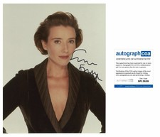 Emma Thompson AUTOGRAPH Signed ‘Actress’ 10x8 Photo ACOA