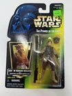 Star Wars Power Of The Force Leia Organa In Boush Disguise (Standard Green Card)