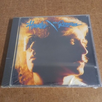 IAN HUNTER MICK RONSON - Ian Hunter / Mick Ronson - CD - **NEU/NOCH VERSIEGELT**