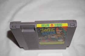 Zombie Nation (Nintendo NES) Cart Only