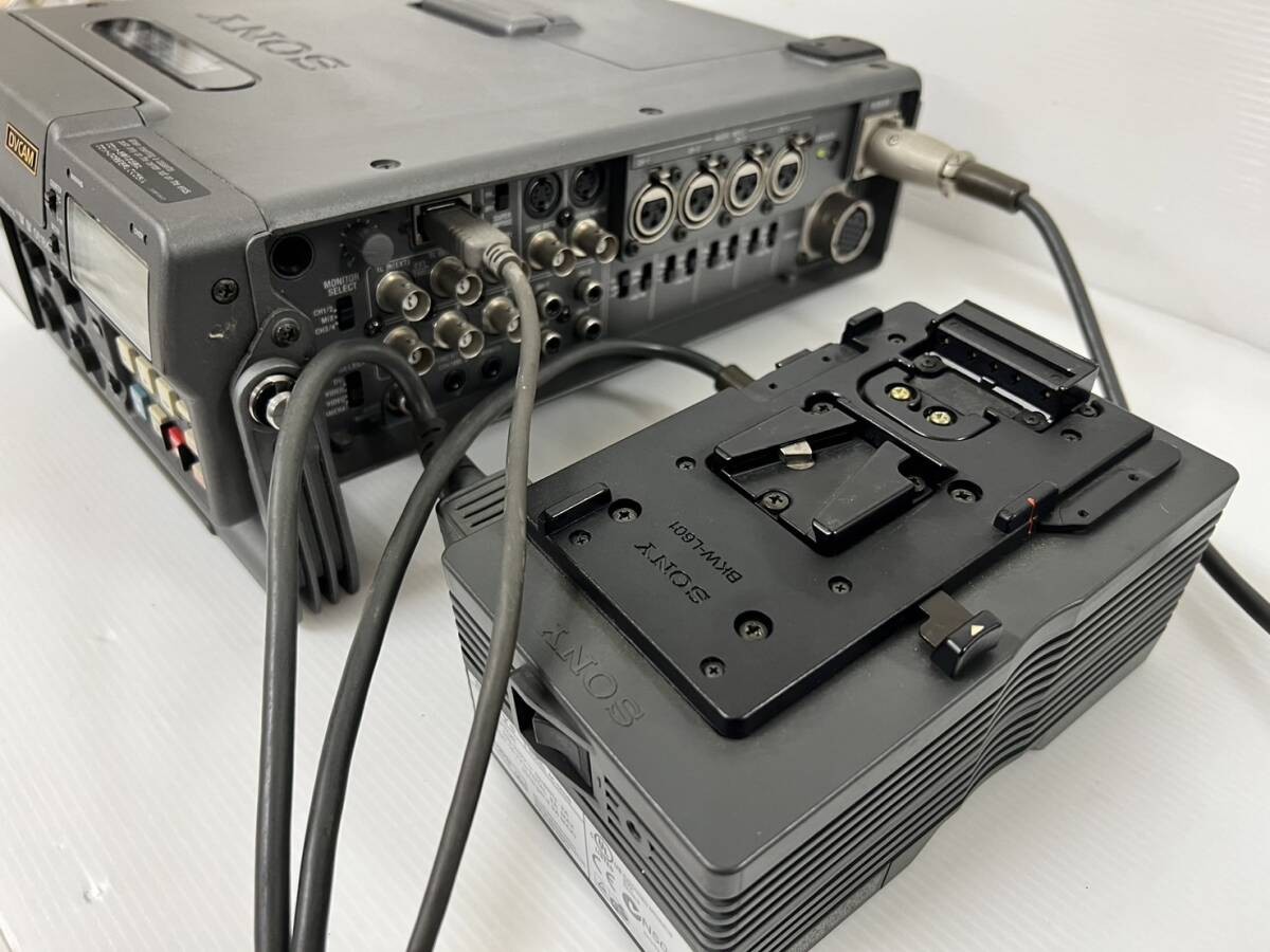 Sony DSR-50 DV / Mini DV VCR for sale online | eBay