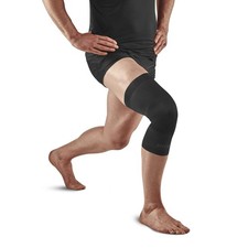 CEP Light Support Knee Sleeve, Black, Unisex, L