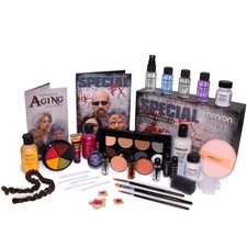 Mehron Makeup Special FX All-Pro Makeup Kit  Complete Professional Stage Ki...
