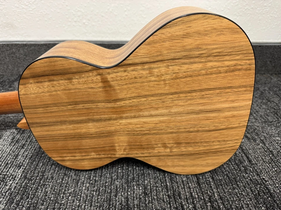 Pacific Walnut Tenor Ukulele, Kala Brand, Model KA-PWT, Preowned, Slightly Used - Image 4 of 4