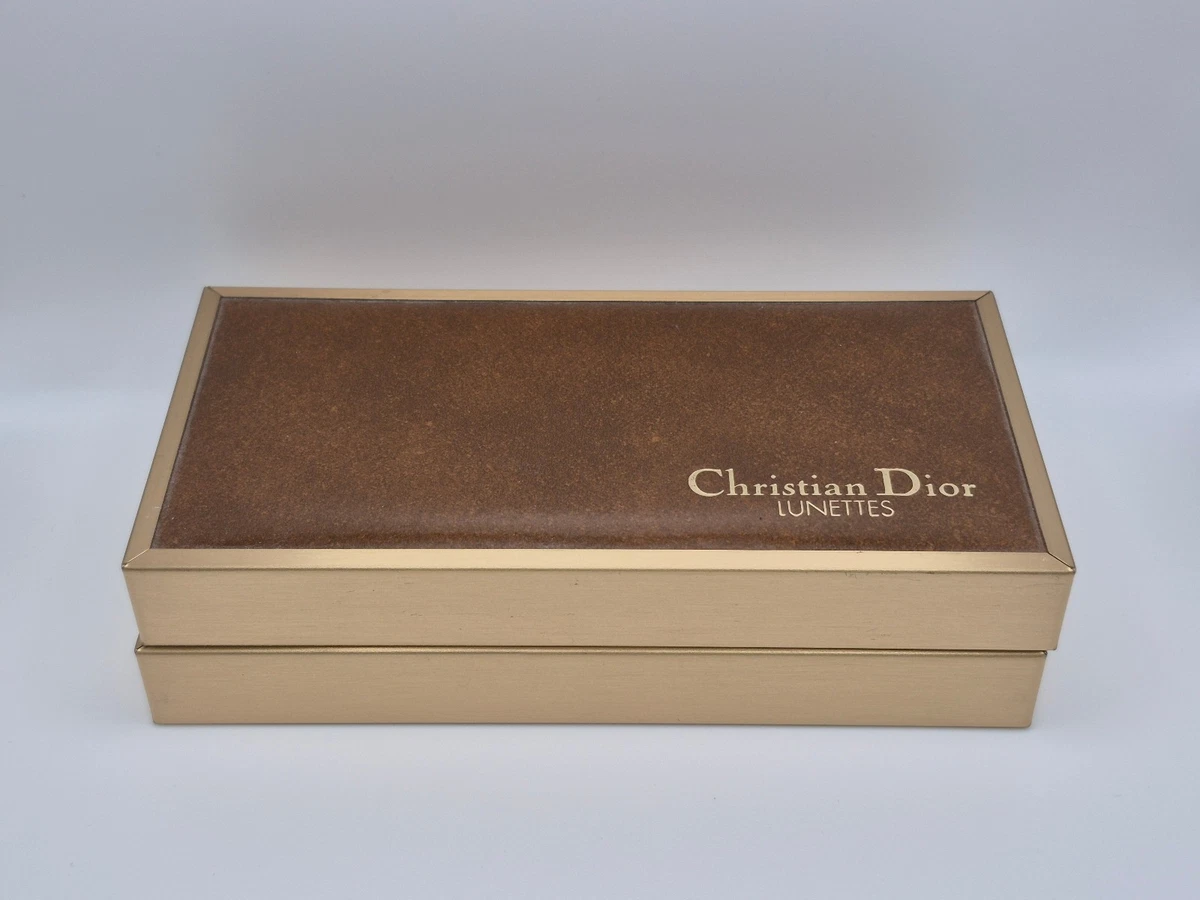 Dior Glasses Eyeglass Cases & Storage for sale | eBay