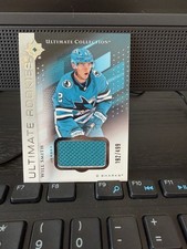 2024 UPPER DECK ULTIMATE COLLECTION #191 WILL SMITH JERSEY RC ROOKIE /499