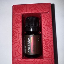 doTerra Rose Essential Oil 5ml 7/29 NEW SEALED