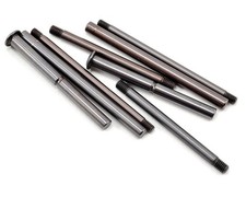 TLR TLR234003 D HINGE PIN SET TICN 8PC 22/2.0/T/SCT