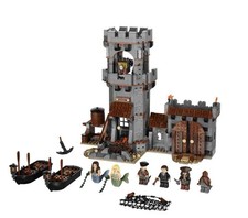 LEGO Piratas del Caribe: Whitecap Bay (4194) ¡SIN FIGURAS!