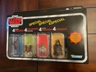 Star Wars Vintage Collection Escape From Order 66 4 Pack Ahsoka Tano R7-A7 CH-33