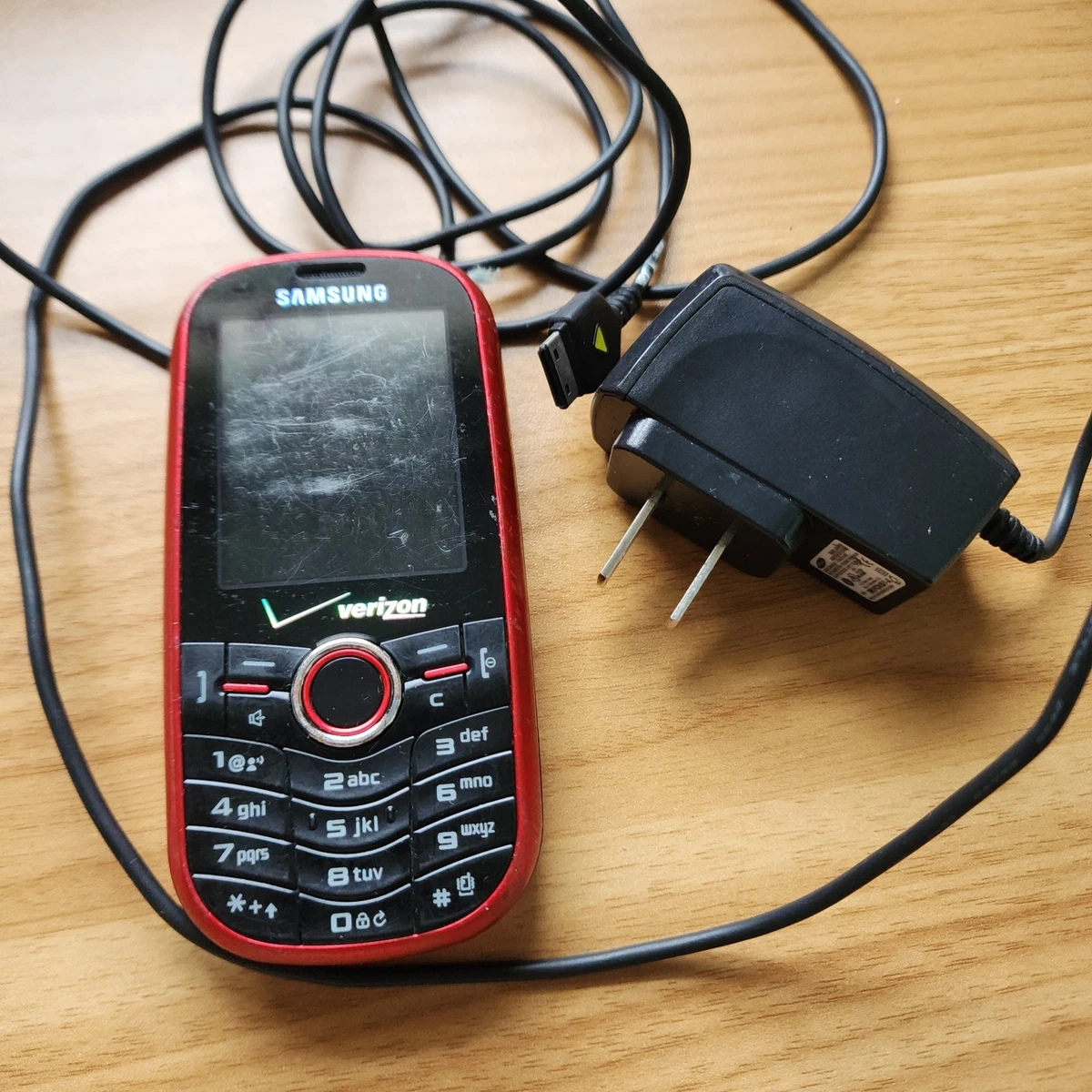 Red 128 MB Verizon Cell Phones & Smartphones for sale | eBay