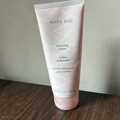 Mary Kay Hydrating Lotion New