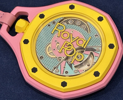 audemars piguet x Swatch Royal Pop 