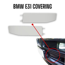 M TECHNIC Front Bumper Cover for BMW E31 840Ci / 850Ci / 850CSi