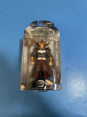 DC DIRECT HISTORY OF THE DC UNIVERSE OCEAN MASTER SERIES 3 BRAND NEW.