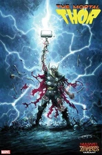 The Mortal Thor #3 Juan Ferreyra Marvel Zombies (10/29/25)