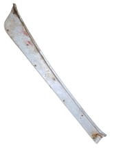 1951 Buik Dynaflow Driver Side Sill Plate 662030 1951 Buik Dynaflow Driver Side Sill Plate 662030