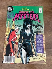 Elvira's House Of Mystery # 7 VF/NM DC Comic Book 11 J363
