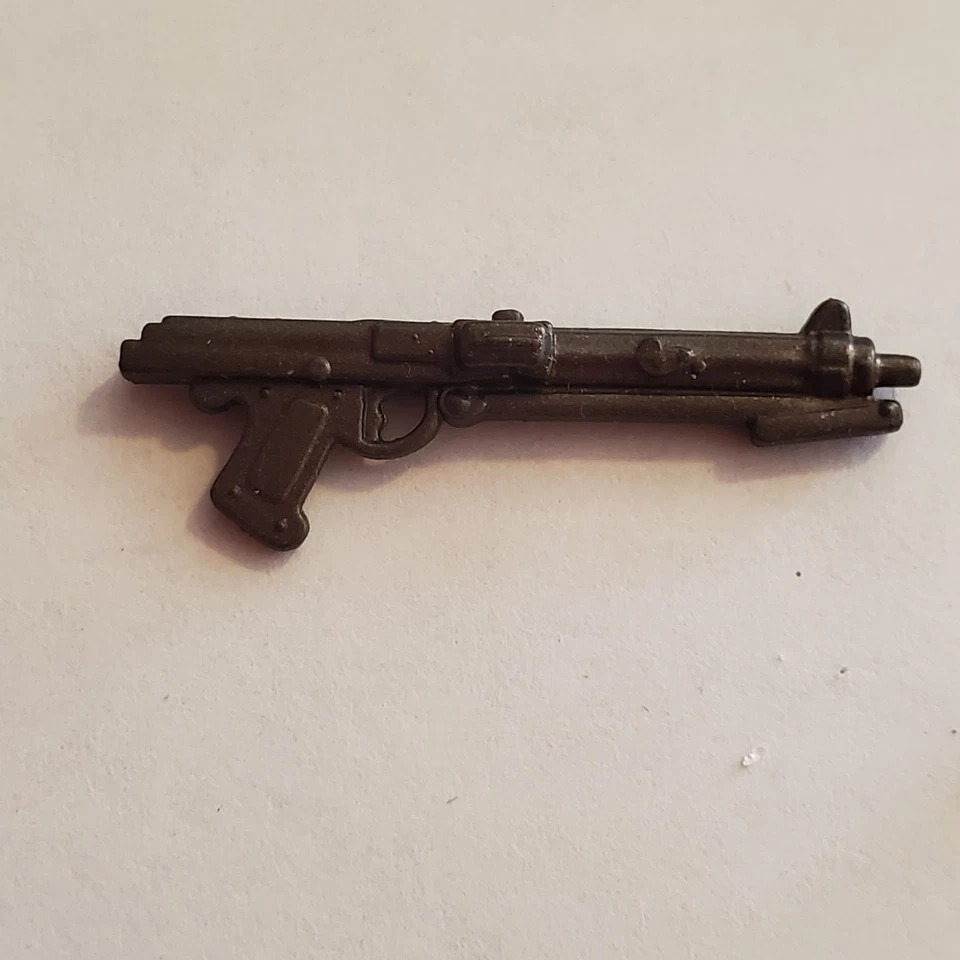 Lote de figuras de acción 1/18 armas forraje personalizado 3,75" Joytoy Star Wars GI Joe Foto 3 de 4