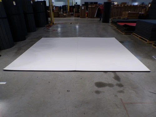 10' x 12' x 1 1/4" Dollamur Flexi-Roll MMA Wrestling Mat READ DESCRIPTION #8073