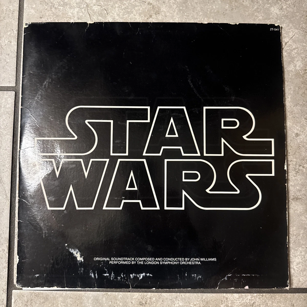 Star Wars Vinyl Records for sale | eBay