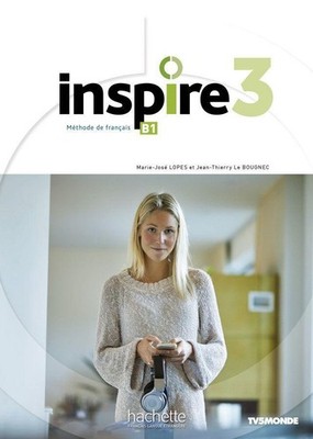 Inspire 3 - Internationale Ausgabe. Kursbuch mit Code, Parcours digital  und Bei