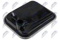 NTY Hydraulikfilter Automatikgetriebe FSF-FR-016 Filtereinsatz FüR Ford Kuga 3