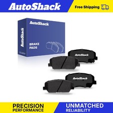 Front Ceramic Brake Pad Set for Kia, Optima 2011-2015, FWD L4 2.0L