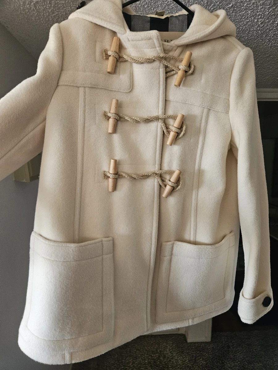 burberry wool duffle coat products for sale | eBay