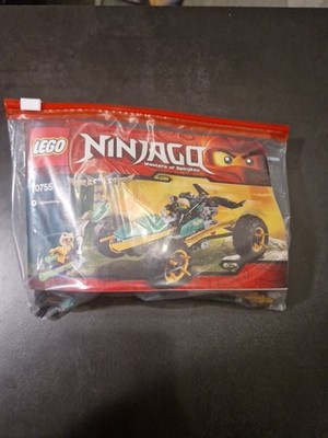LEGO Ninjago 70755 - Lloyds Dschungelräuber + Minifiguren