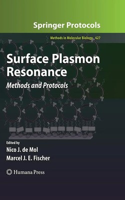 Surface Plasmon Resonance Methods and Protocols Nico J. De Mol (u. a.) Buch x
