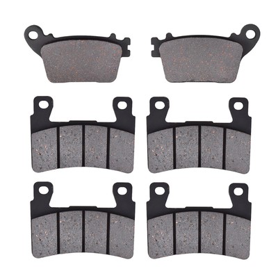 For Kawasaki ZX-6R 30th Anniversary Edition ZX636 EFFA - Non ABS 2015 Brake Pads