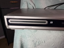 Magnavox MWR10D6 DVD Recorder Player Progressive Scan Free Shipping
