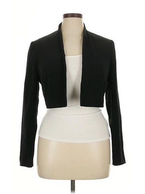 J by Jasper Conran Women Black Blazer 16