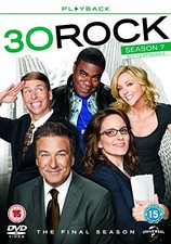 30 Rock - Season 7 [DVD] - DVD  B4VG The Cheap Fast Free Post