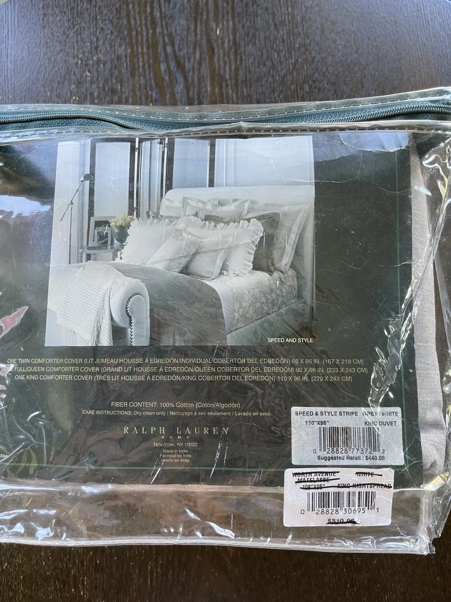 Ralph Lauren King Bedding for sale | eBay