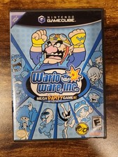 Wario Ware Inc (Nintendo Gamecube) Complete