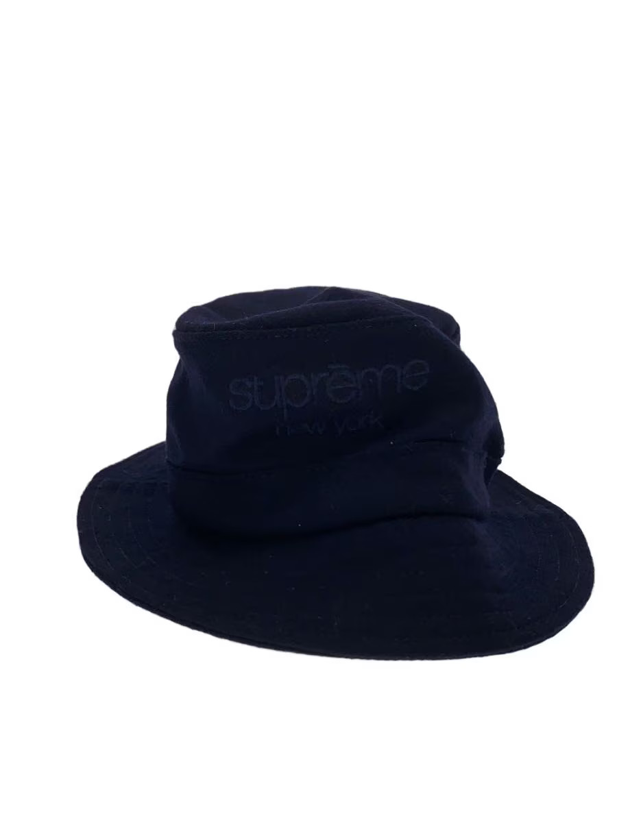 Supreme ロロピアーナウールバゲットハット黒Ｓ〜М〰️USA Supreme Loro Piana Bucket Hat S Acrylic Nvy Men S Fi037 | eBay