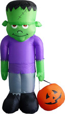 8 FT Halloween Inflatable Frankenstein Monster