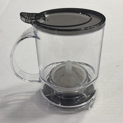 Teavana Perfect Perfectea Loose Leaf Tea Maker Brewer Steeper 16 oz