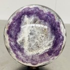 Natural Dream Amethyst Quartz Crystal Sphere Ball Healing 6420G — photo 10