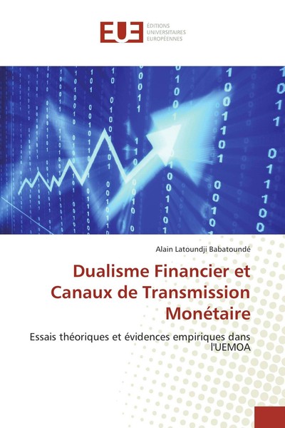 Dualisme Financier Et Canaux De Transmission MonéTaire Alain Latoundji Babatound-image