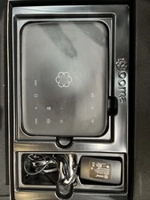 Ooma Telo Free Home Phone Service VoIP Phone - Black* AS is