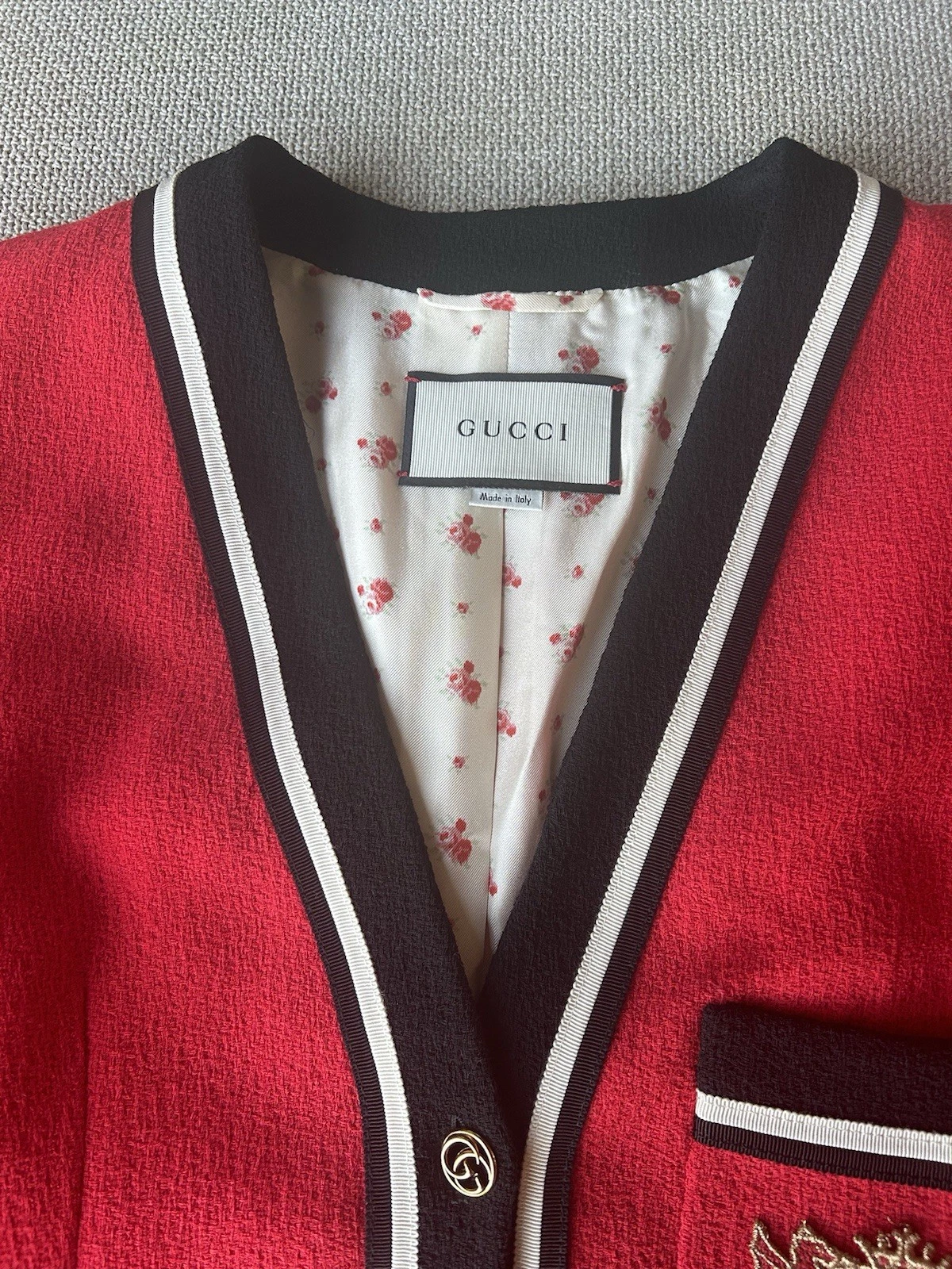 Giacca Gucci taglia 42